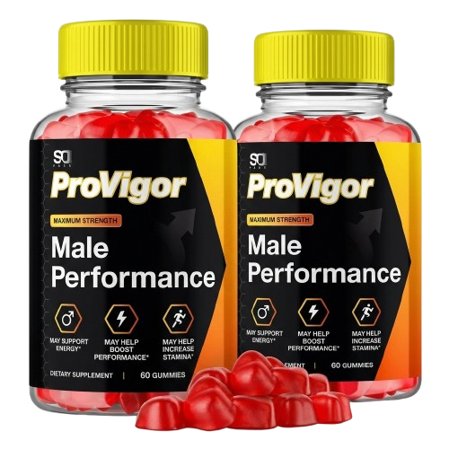 ProVigor 2 bottles package
